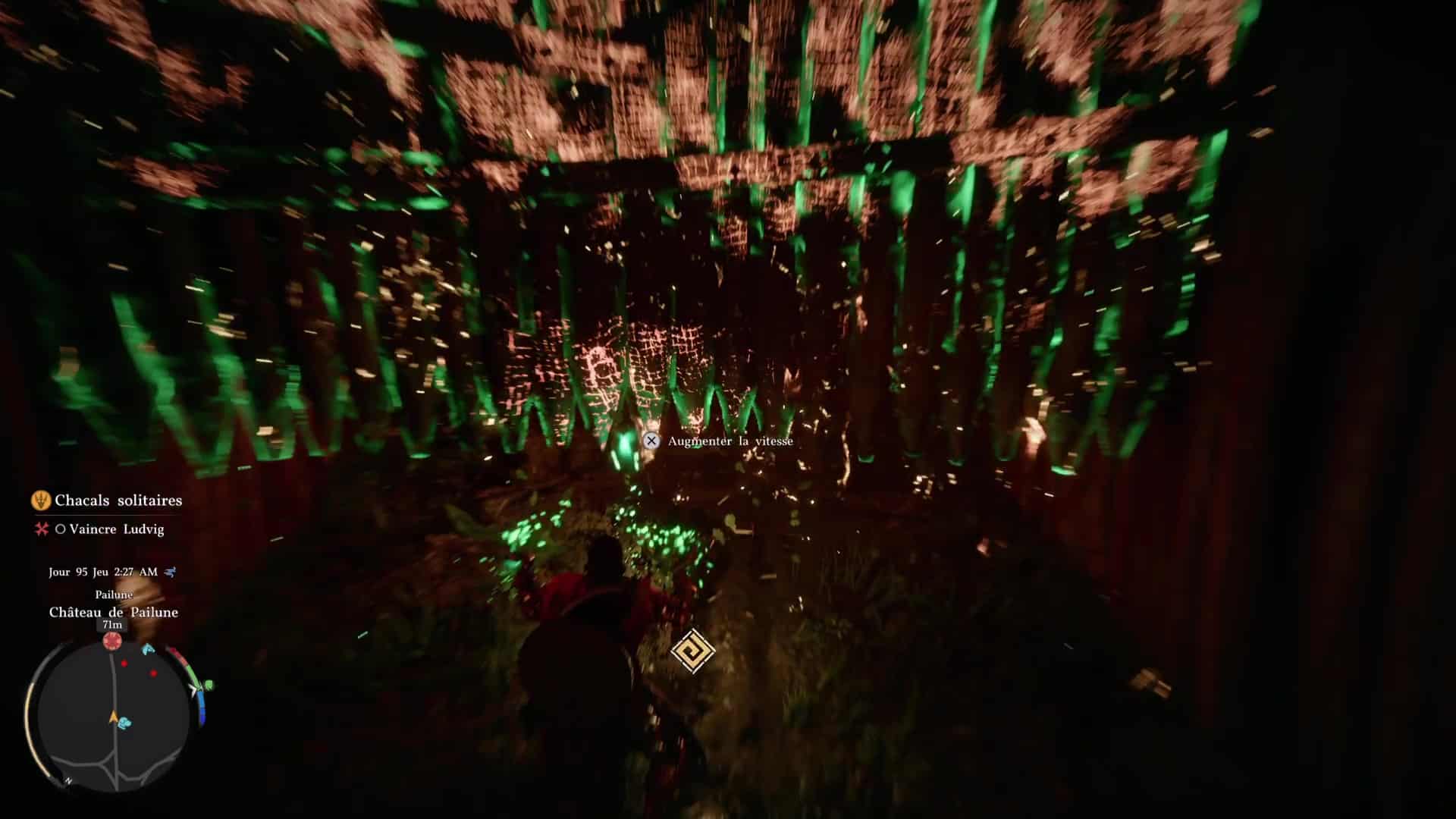 Crimson desert chapitre 7 retour au pays 98 100 Crimson desert chapitre 7 retour au pays 98 100