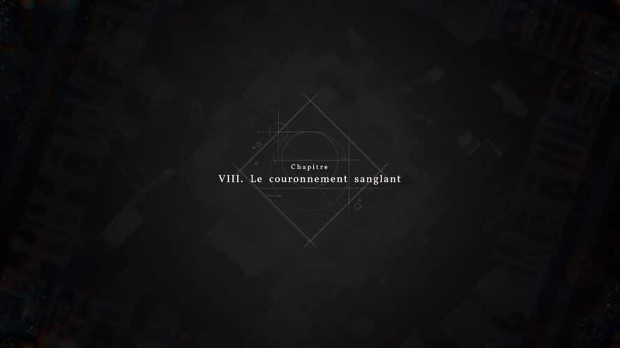 Le couronnement sanglant – Crimson Desert