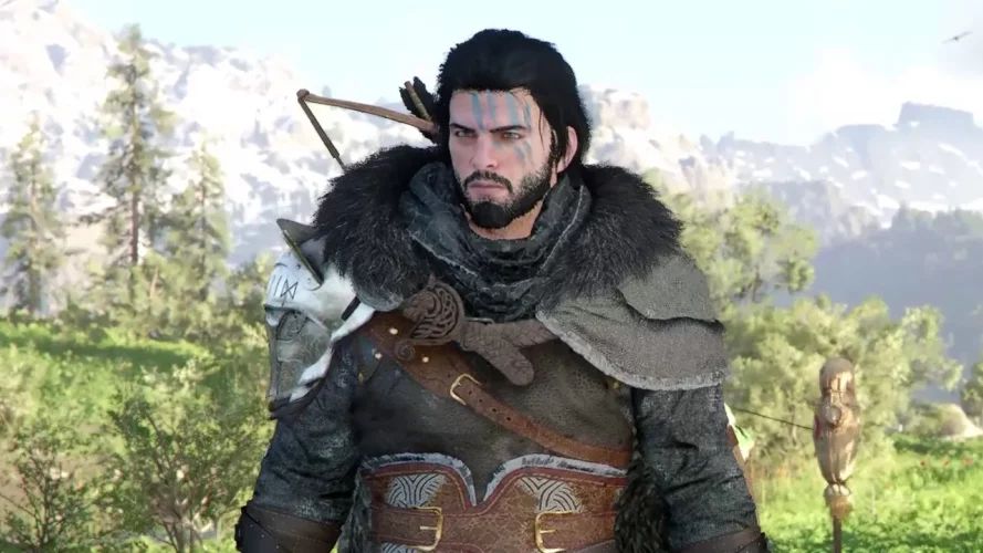Crimson Desert : Kliff se transforme en paysagiste avec la dernière mise à jour du jeu