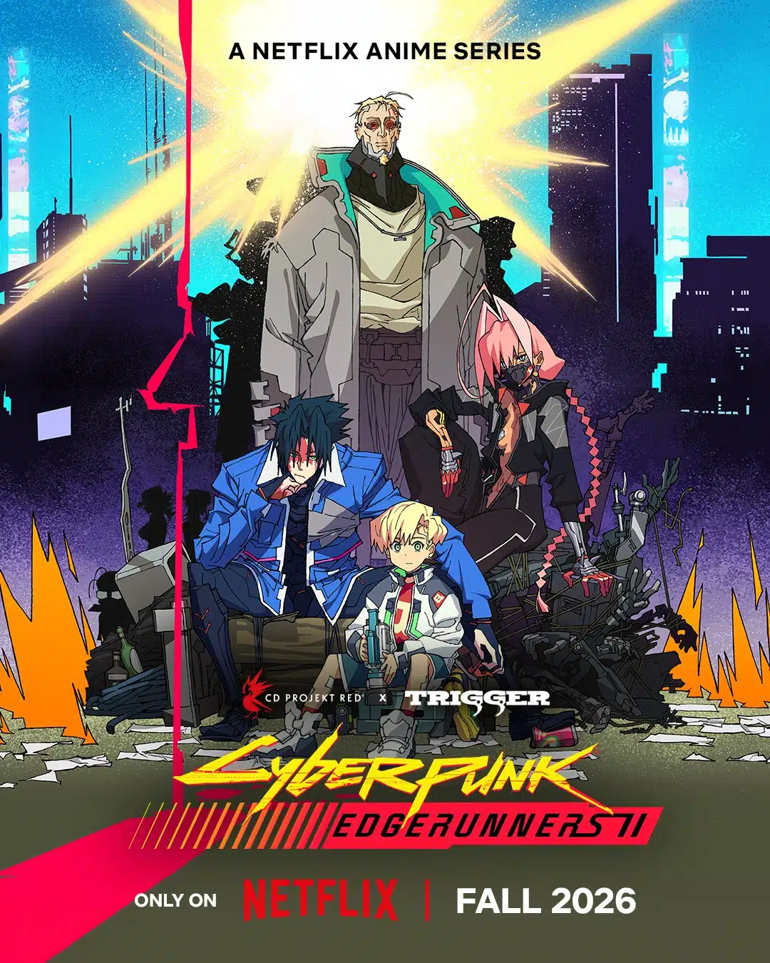 Cyberpunk edgerunners 2 1 1 Cyberpunk edgerunners 2 1 1