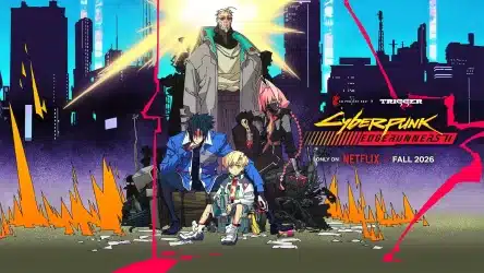 La série Cyberpunk Edgerunners II présente ses premières images avec un nouveau casting