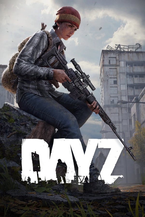 Jaquette de DayZ