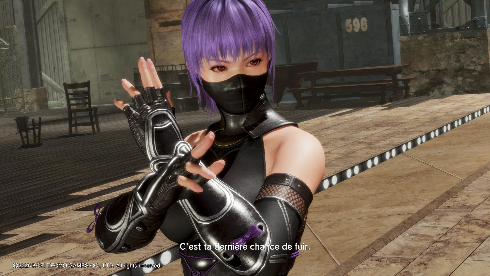 Dead or alive 6 last round ayane e1782504623809 4 Dead or alive 6 last round ayane e1782504623809 4