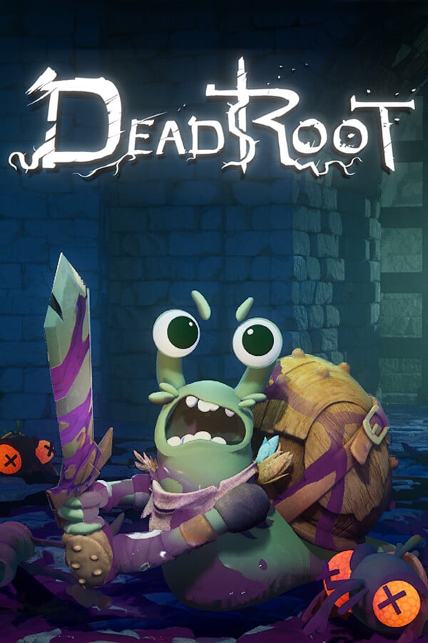 Jaquette de DeadRoot