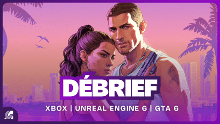 Débrief : GTA 6 préco, fermetures chez Xbox et Call of Duty Black Ops 1 & 2 PS5