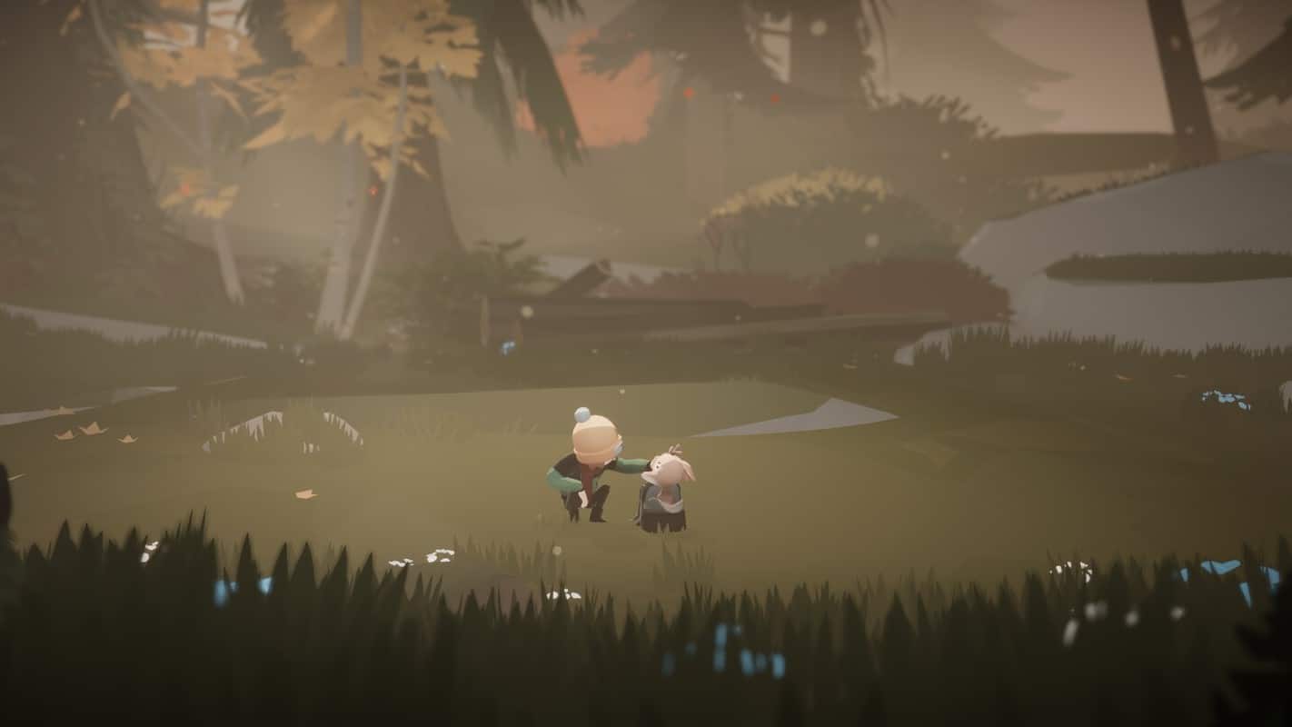 Deer and boy new screenshots agfd 2026 5 3 Deer and boy new screenshots agfd 2026 5 3