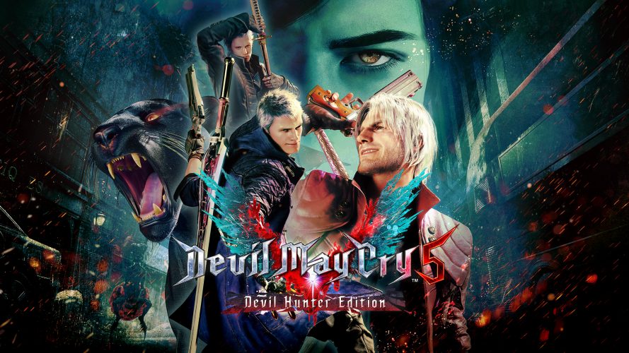 Devil May Cry 5: Devil Hunter Edition va aussi arriver sur Switch 2 le 23 juin prochain