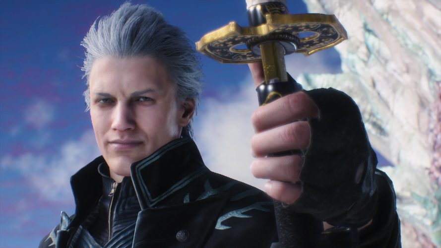 Devil may cry 5 devil hunter edition screenshot 1 3 Devil may cry 5 devil hunter edition screenshot 1 3