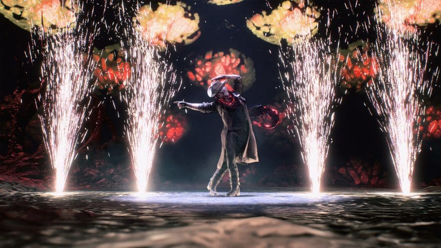 Devil may cry 5 devil hunter edition screenshot 2 2 Devil may cry 5 devil hunter edition screenshot 2 2