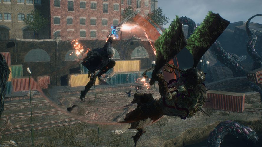 Devil may cry 5 devil hunter edition screenshot 4 6 Devil may cry 5 devil hunter edition screenshot 4 6