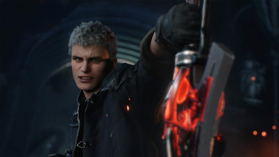 Devil may cry 5 devil hunter edition screenshot 6 5 Devil may cry 5 devil hunter edition screenshot 6 5