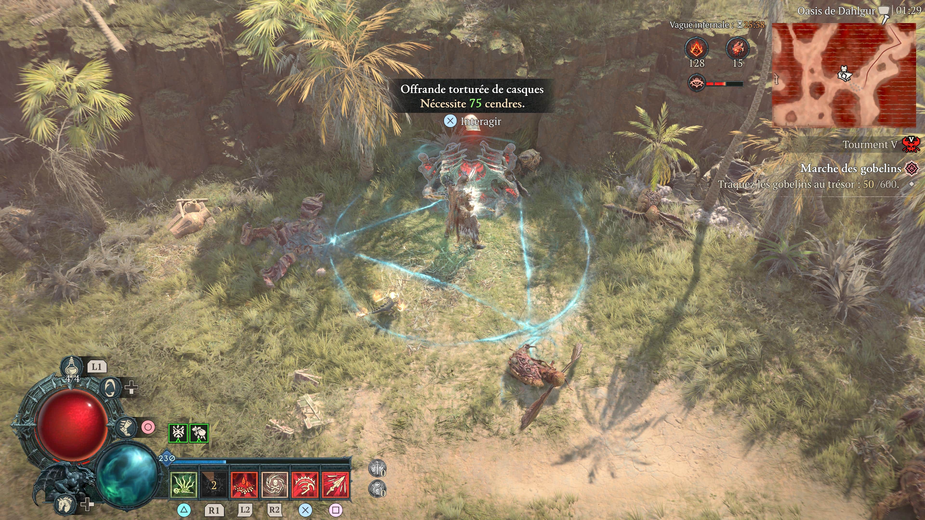 Diablo 4 tout savoir sur les vagues infernales 02 2 Diablo 4 tout savoir sur les vagues infernales 02 2