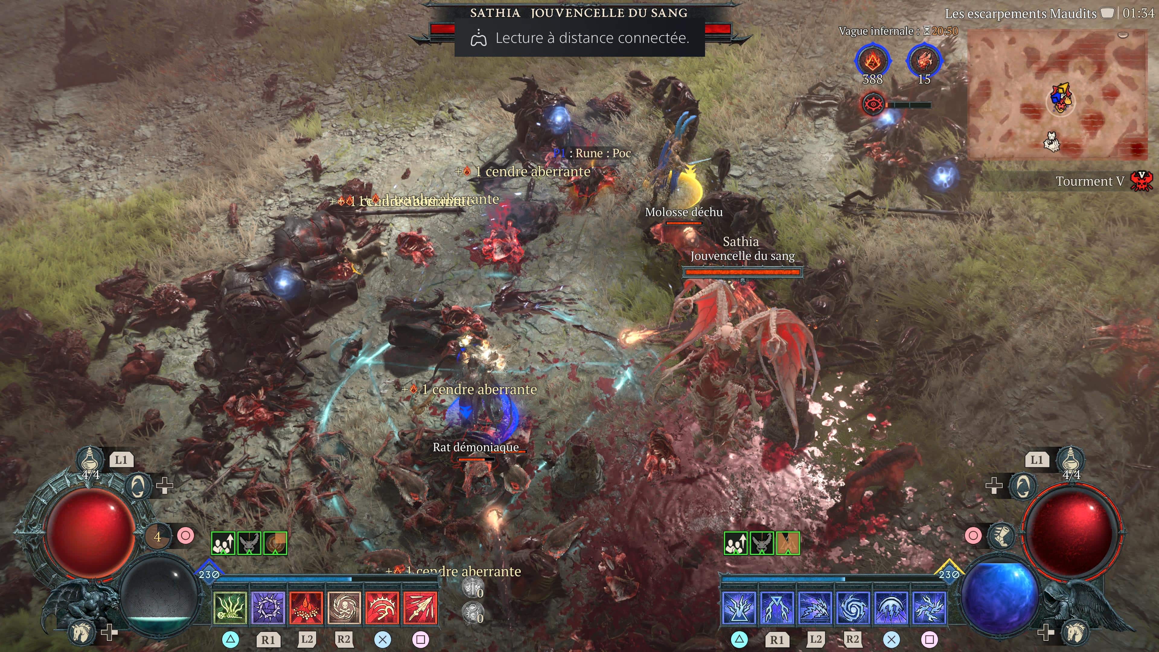 Diablo 4 tout savoir sur les vagues infernales 10 10 Diablo 4 tout savoir sur les vagues infernales 10 10