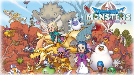 Dragon Quest Monsters: Le royaume de Bois flétri sortira le 3 décembre prochain sur PC et consoles