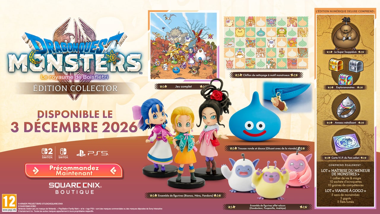Dragon quest monsters collector 1 Dragon quest monsters collector 1