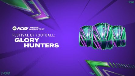 Image d'illustration pour l'article : EA Sports FC 26 dévoile la première équipe Glory Hunters