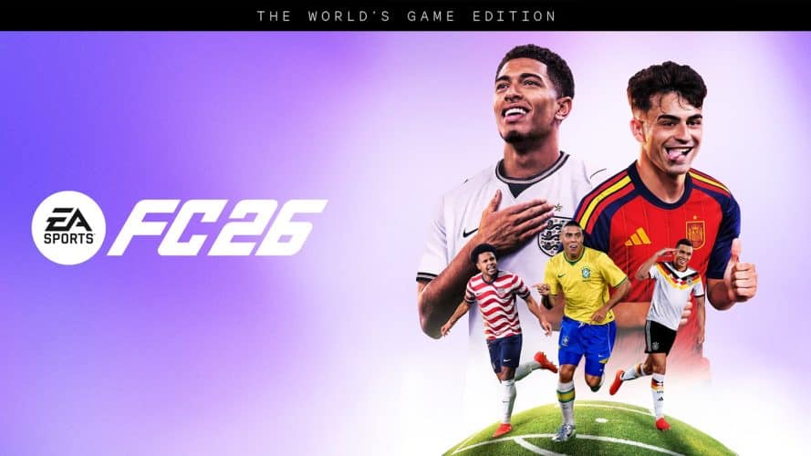 EA Sports FC 26 dévoile le début de l’évènement Path To Glory