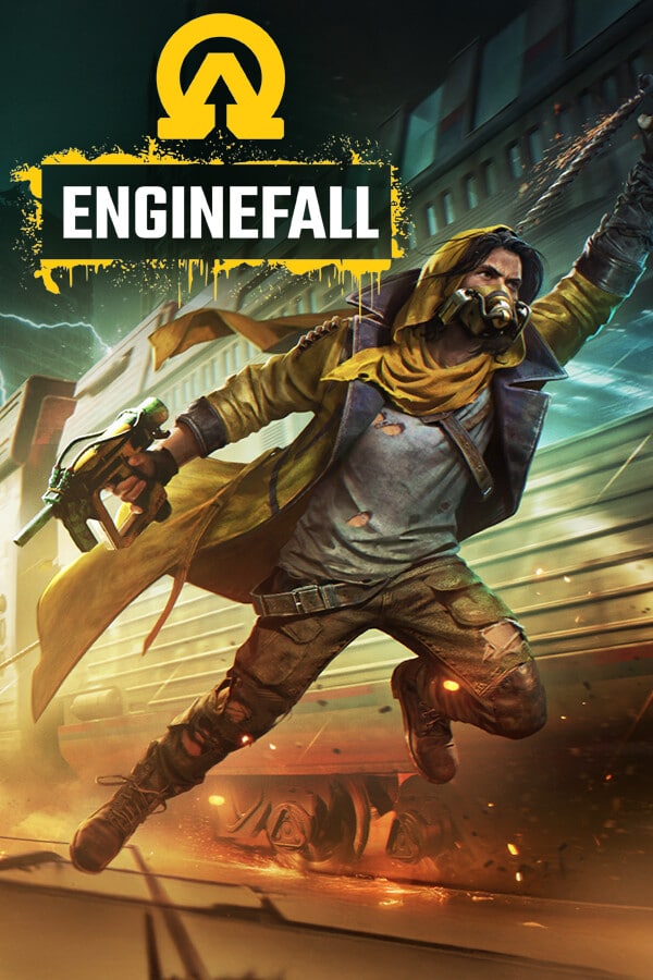 Enginefall Jaquette