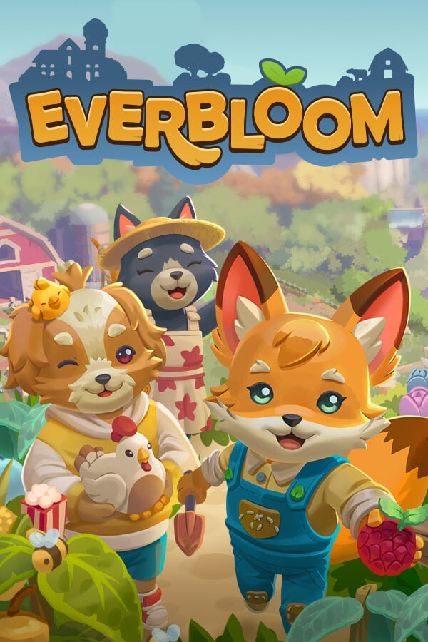 Everbloom Jaquette