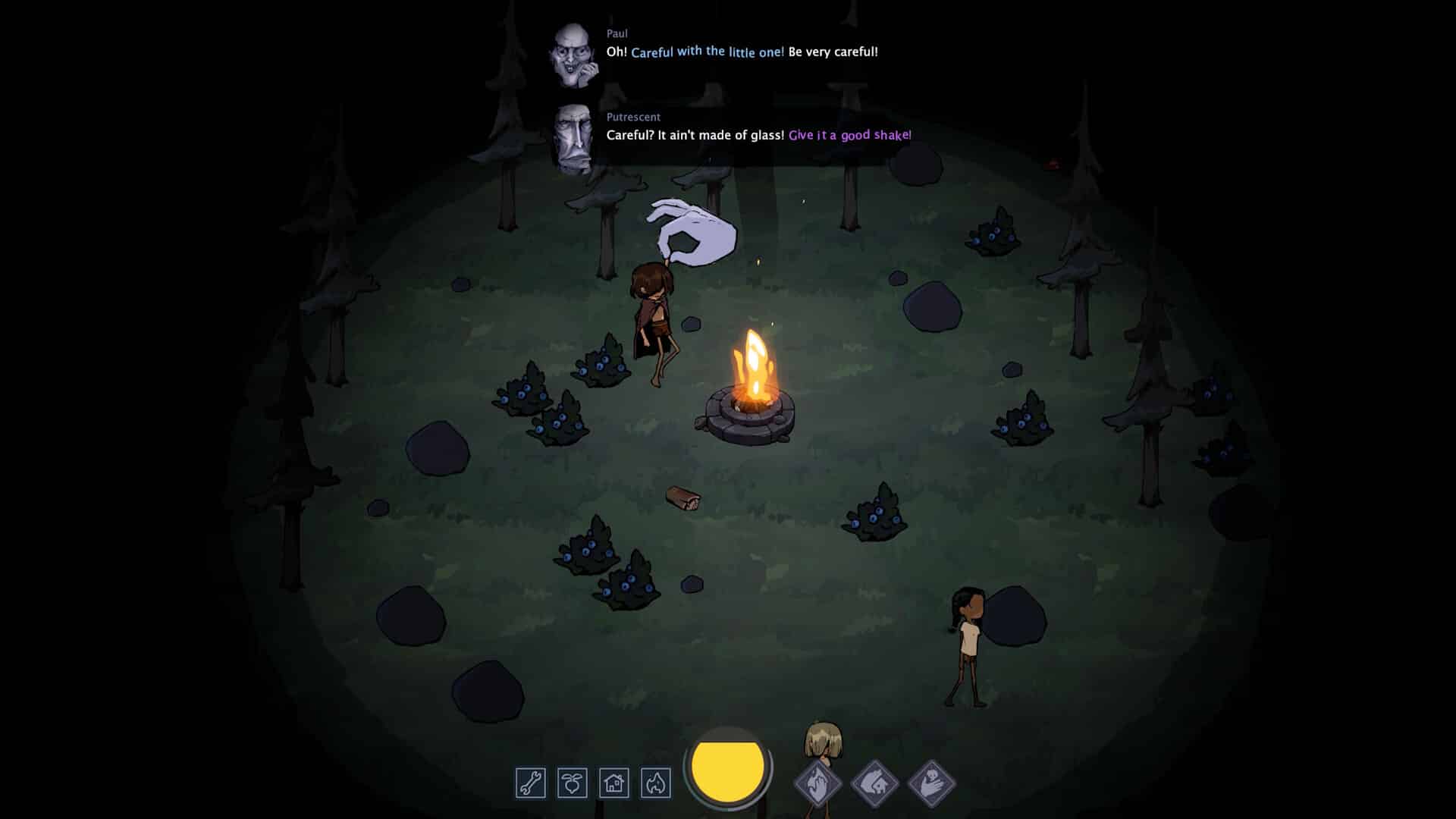 Feed the giants official screenshot 4 4 Feed the giants official screenshot 4 4