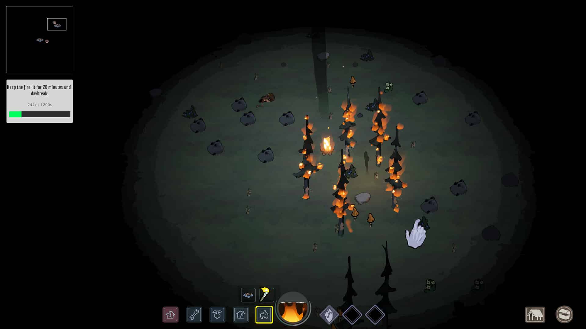 Feed the giants official screenshot 5 5 Feed the giants official screenshot 5 5