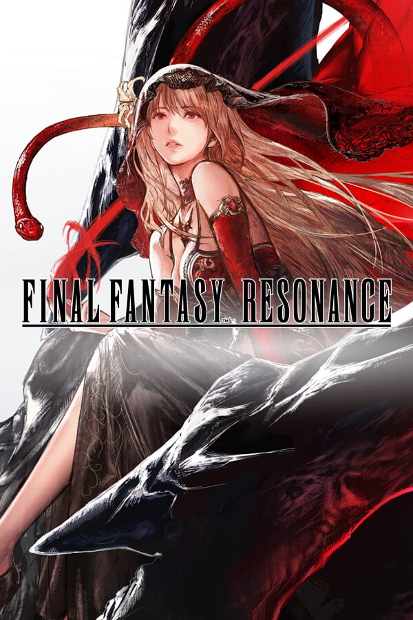 Jaquette de Final Fantasy Resonance