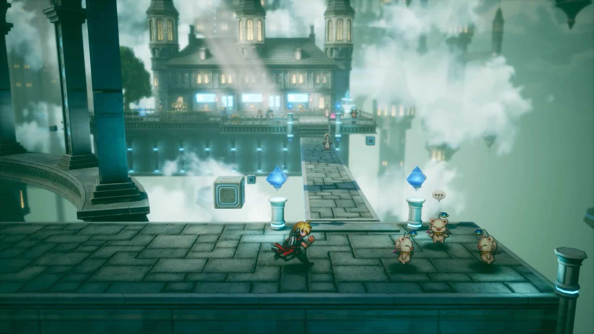 Final fantasy resonance official screenshot 2 6 Final fantasy resonance official screenshot 2 6
