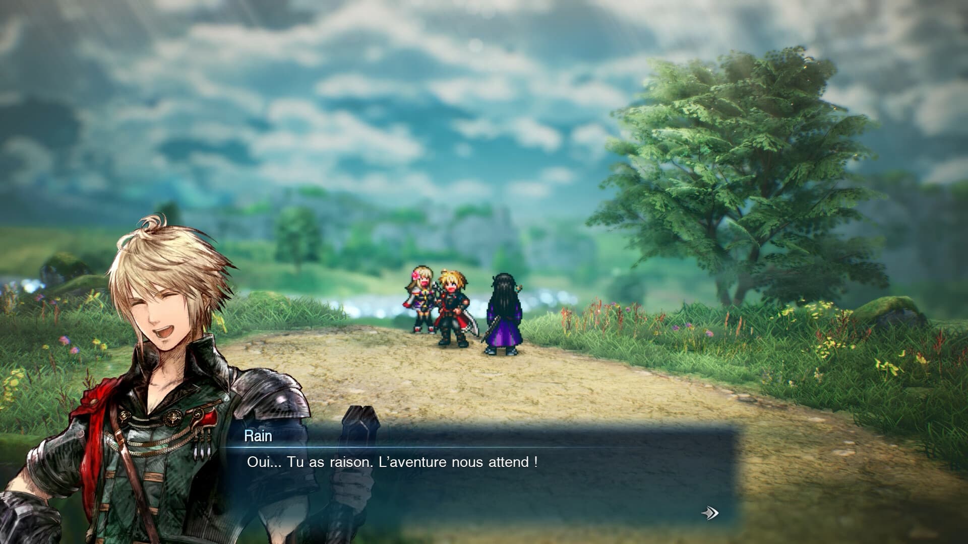 Final fantasy resonance official screenshot 6 11 Final fantasy resonance official screenshot 6 11