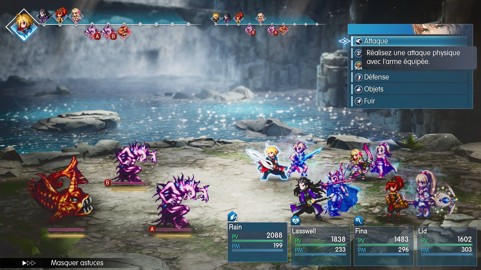 Final fantasy resonance official screenshot 7 3 Final fantasy resonance official screenshot 7 3