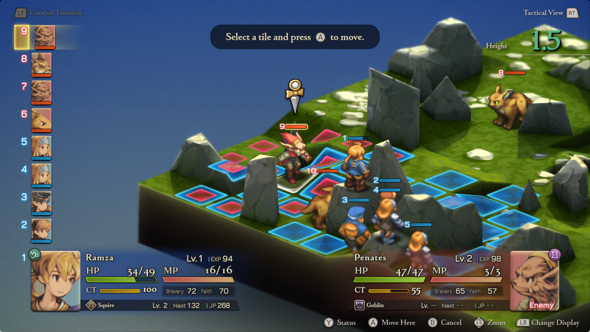 Final fantasy tactics the ivalice chronicles new game plus update 3 3 Final fantasy tactics the ivalice chronicles new game plus update 3 3