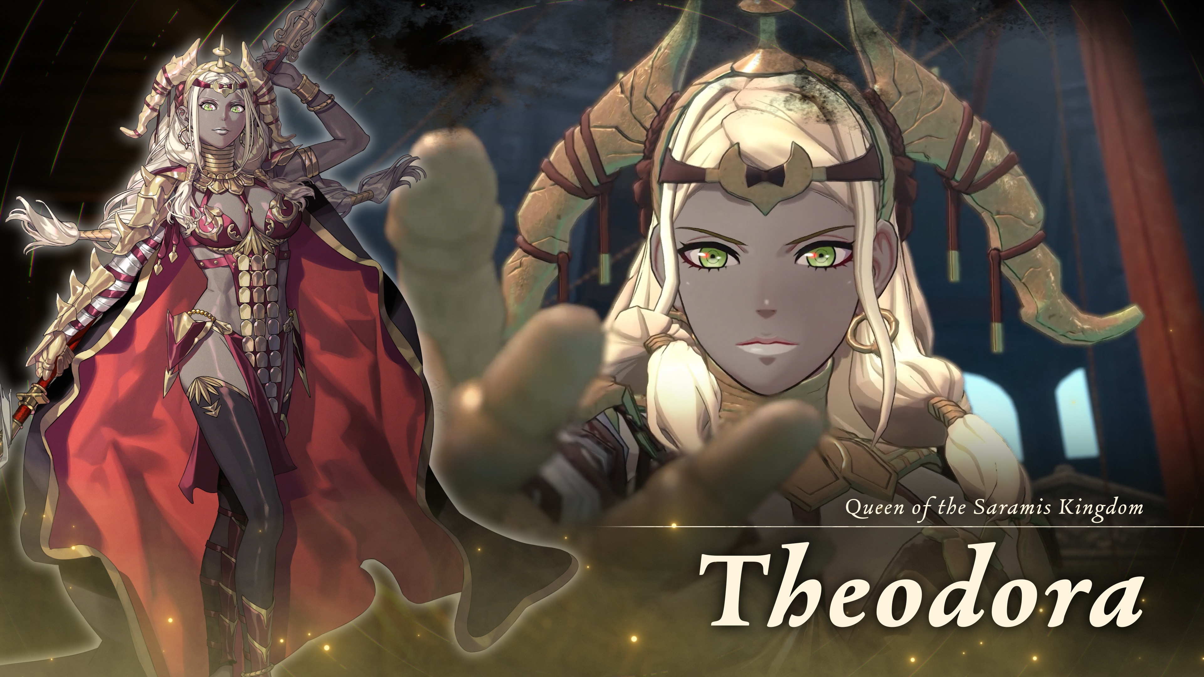 Fire emble fortunes weave screenshot nintendo direct juin 2026 1 9 Fire emble fortunes weave screenshot nintendo direct juin 2026 1 9