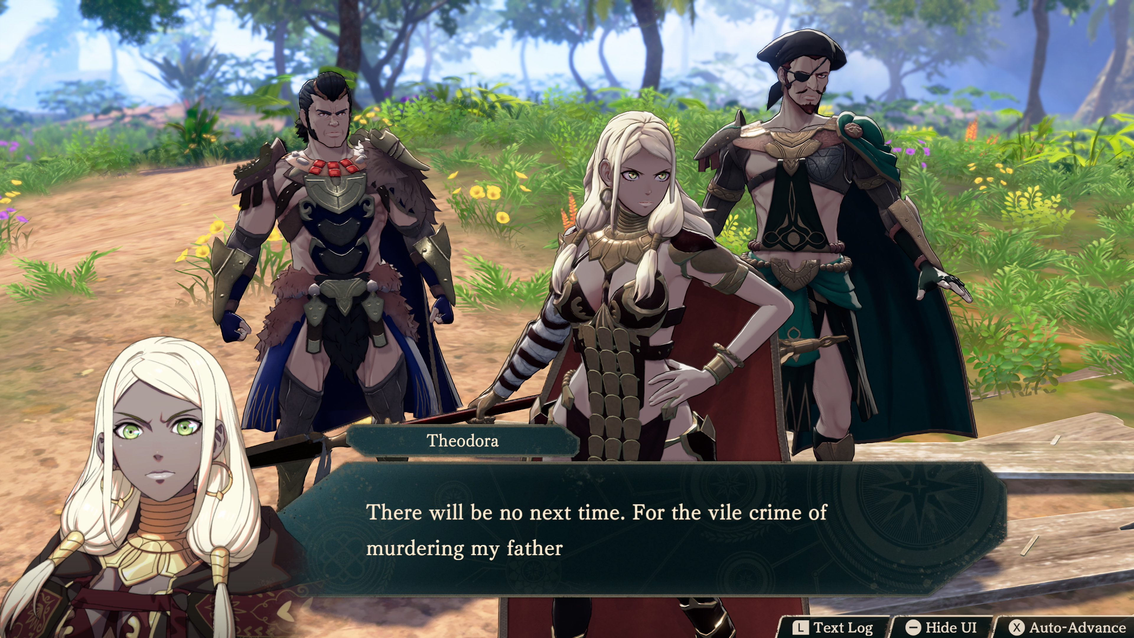 Fire emble fortunes weave screenshot nintendo direct juin 2026 15 7 Fire emble fortunes weave screenshot nintendo direct juin 2026 15 7