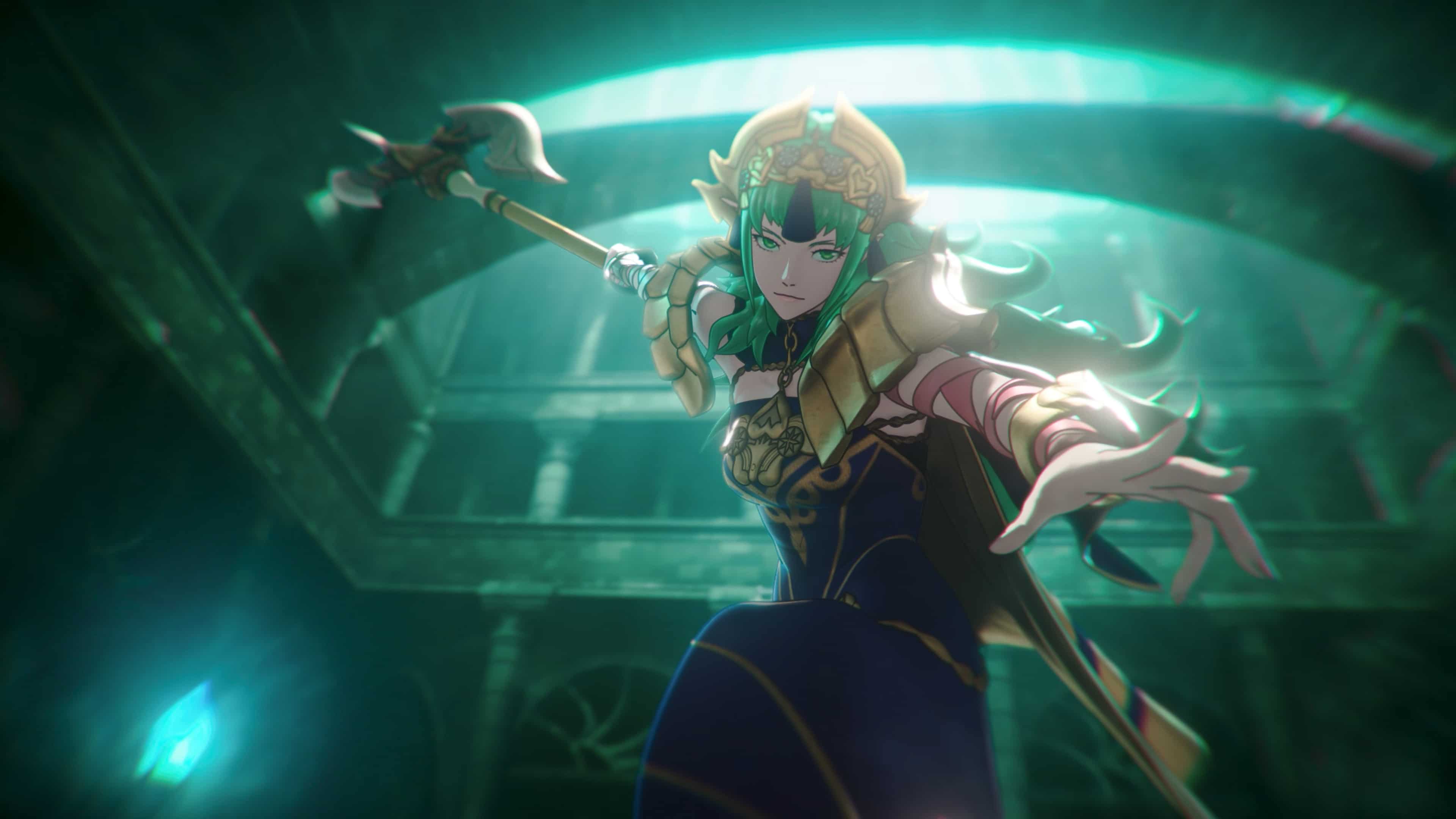 Fire emble fortunes weave screenshot nintendo direct juin 2026 16 8 Fire emble fortunes weave screenshot nintendo direct juin 2026 16 8