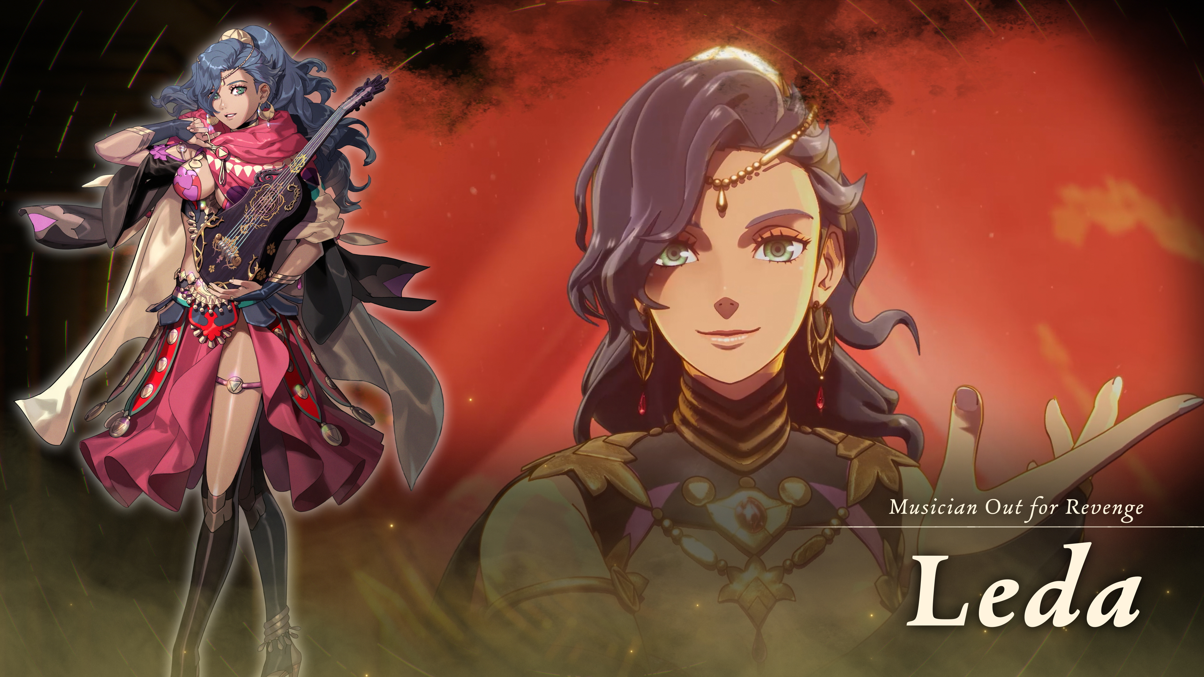 Fire emble fortunes weave screenshot nintendo direct juin 2026 3 11 Fire emble fortunes weave screenshot nintendo direct juin 2026 3 11