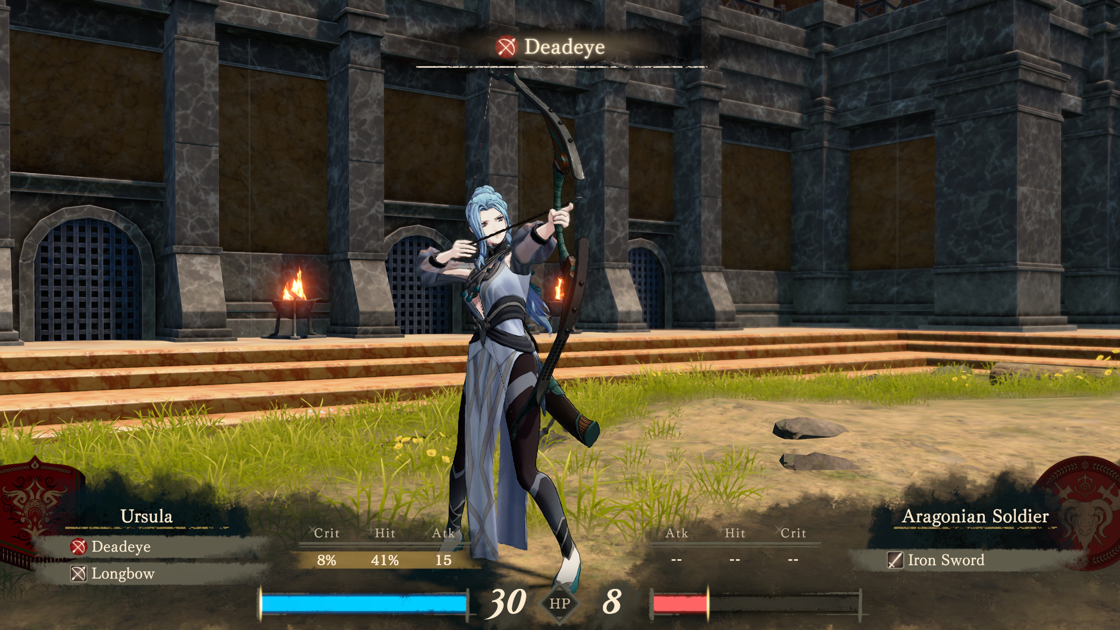 Fire emble fortunes weave screenshot nintendo direct juin 2026 6 14 Fire emble fortunes weave screenshot nintendo direct juin 2026 6 14