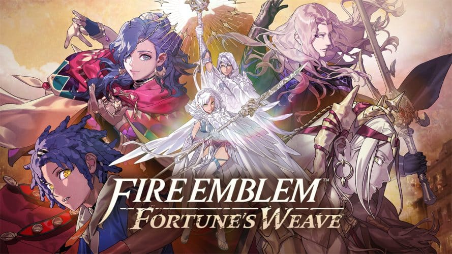 Fire Emblem: Fortune’s Weave sortira le 17 septembre prochain sur Nintendo Switch 2