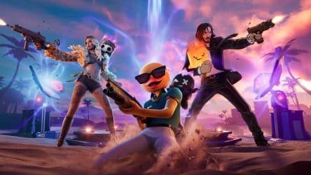 Fortnite chapitre 7 saison 3