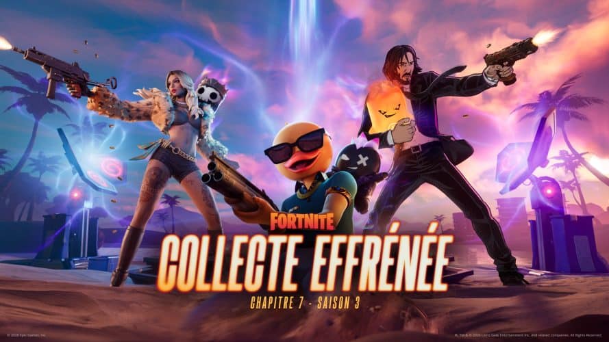 Fortnite Chapitre 7 Saison 3 Montre Ses Premi res Images De Gameplay Fortnite Chapitre 7 Saison 3 Montre Ses Premi res Images De Gameplay