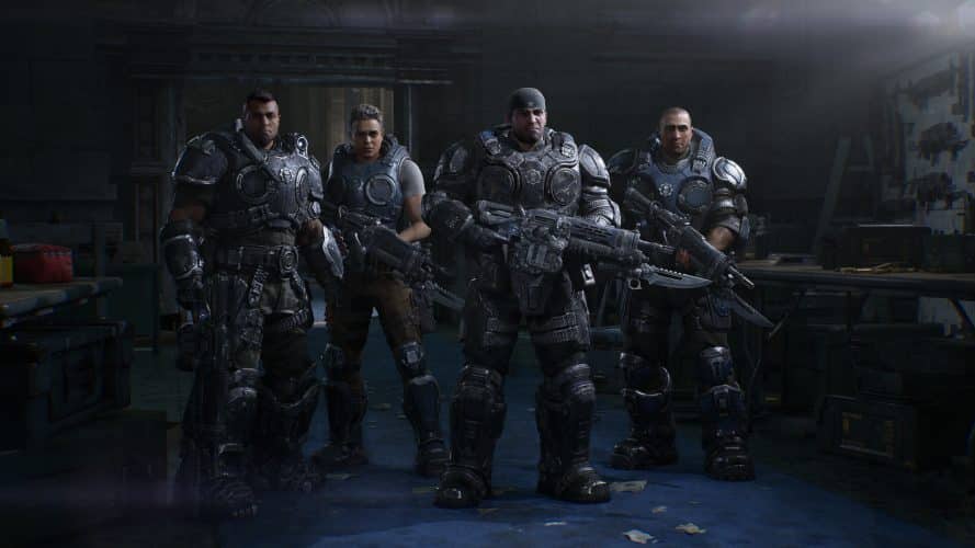 Gears of War: E-Day – On a joué à la campagne qui s’annonce comme un retour aux sources très prometteur