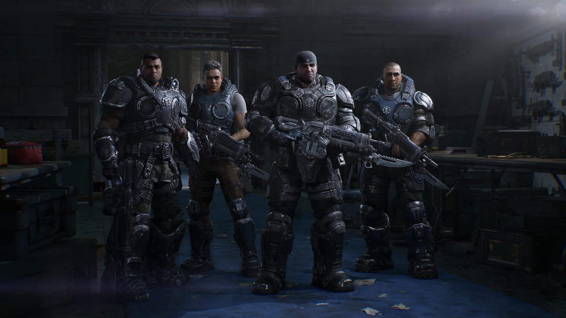 Gears of war e day 02 3 Gears of war e day 02 3