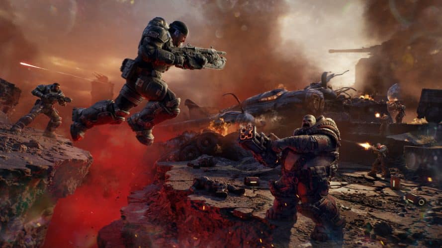 Gears of War: E-Day dévoile sa campagne, son mode Horde et sa bêta