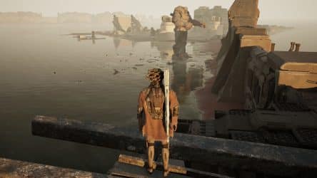 gen ATLAS : Fumito Ueda dit non à l’IA et explique pourquoi son prochain jeu a des phases de shoot
