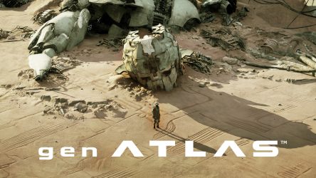 Le prochain jeu de Fumito Ueda, gen ATLAS, dévoile ses premières images avec un brin de Shadow of the Colossus