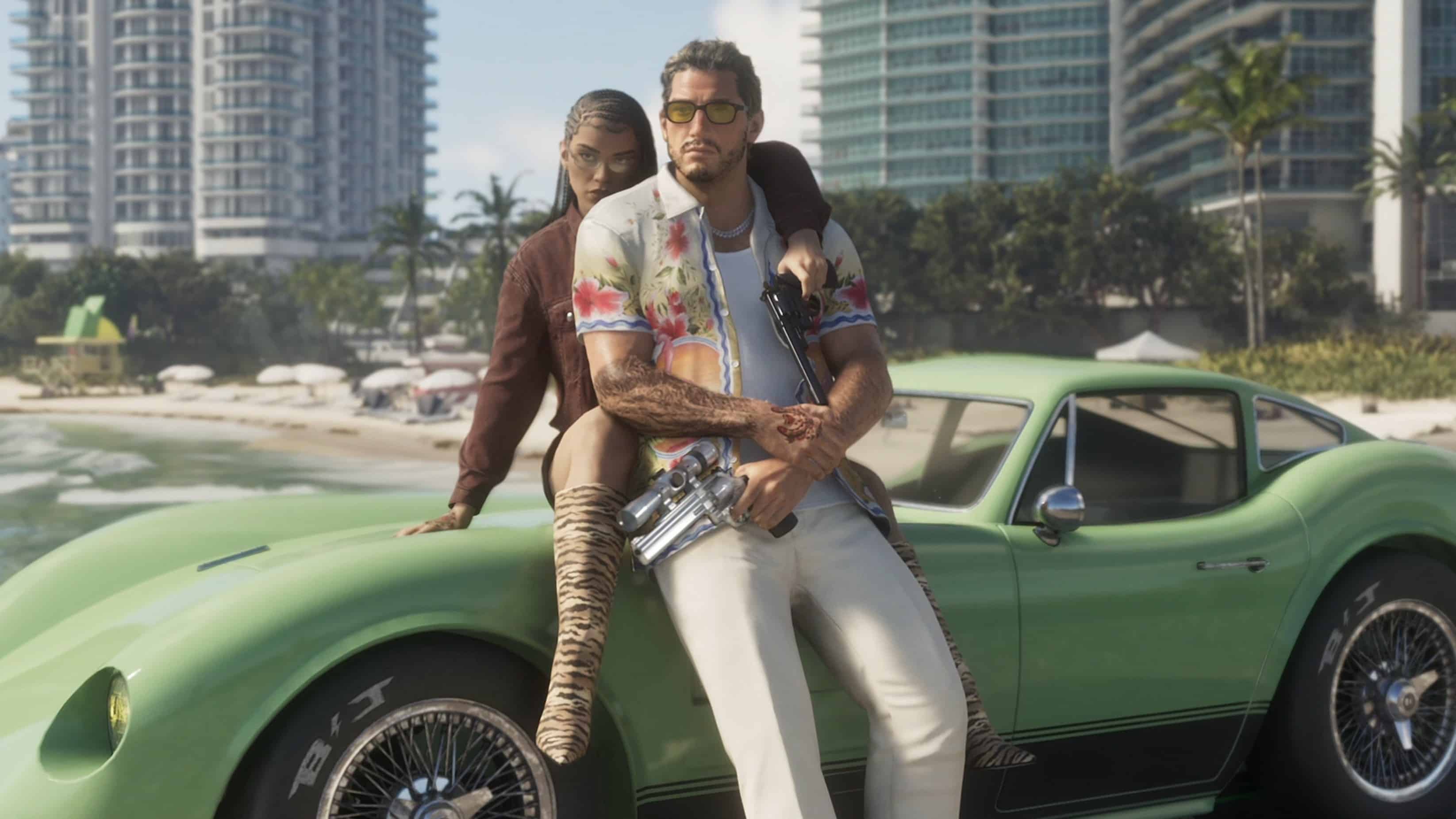 GTA 6 : Strauss Zelnick se félicite du succès des précommandes et défend l’abandon du physique