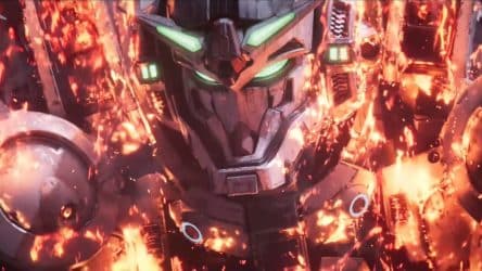 Bandai Namco annonce Gundam Rogue Orbit qui ressemblerait presque à un Armored Core