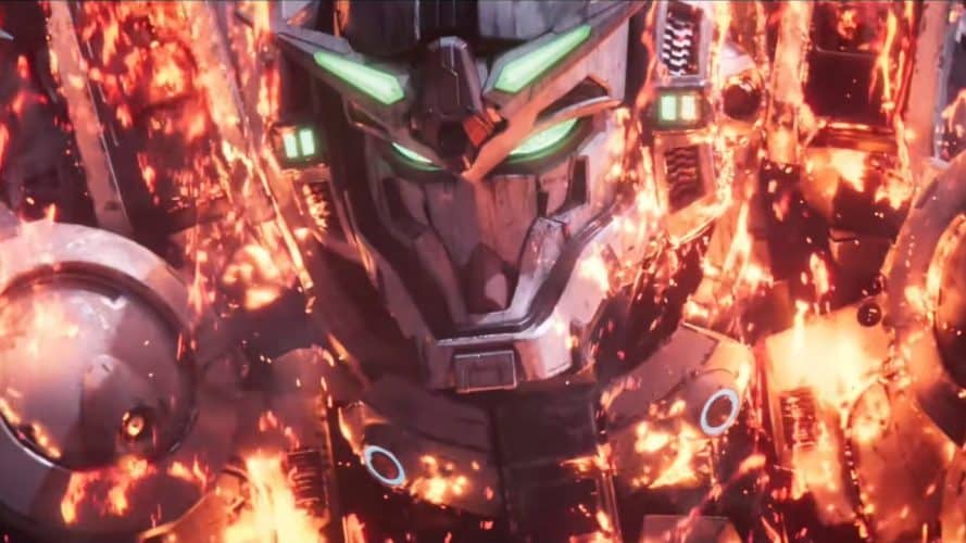 Bandai Namco annonce Gundam Rogue Orbit qui ressemblerait presque à un Armored Core