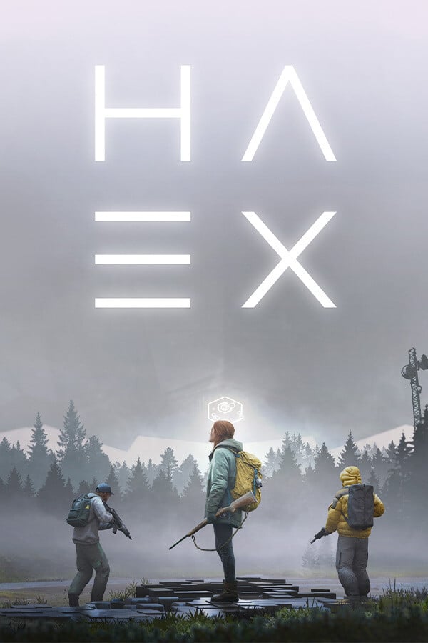 Jaquette de Haex