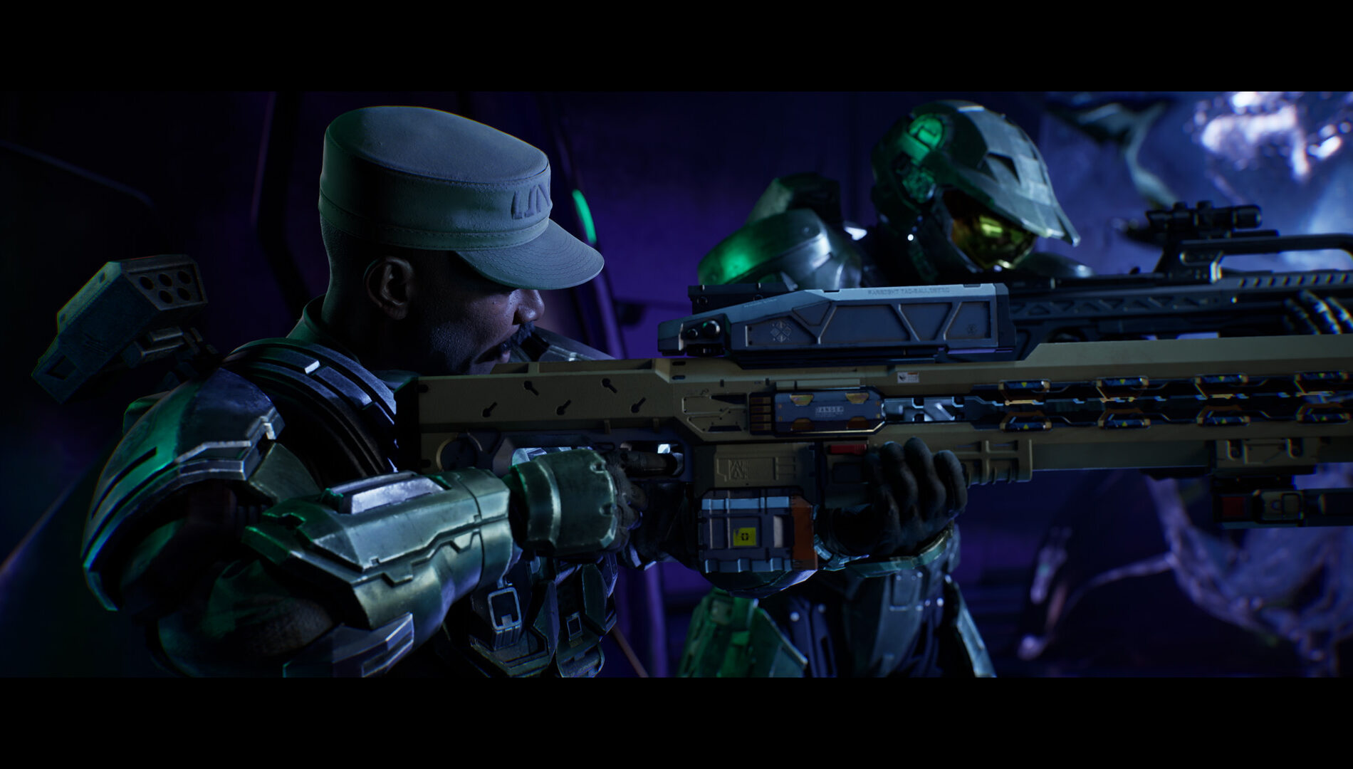 Halo campaing evolved operation meteorite screenshots 1 1 Halo campaing evolved operation meteorite screenshots 1 1