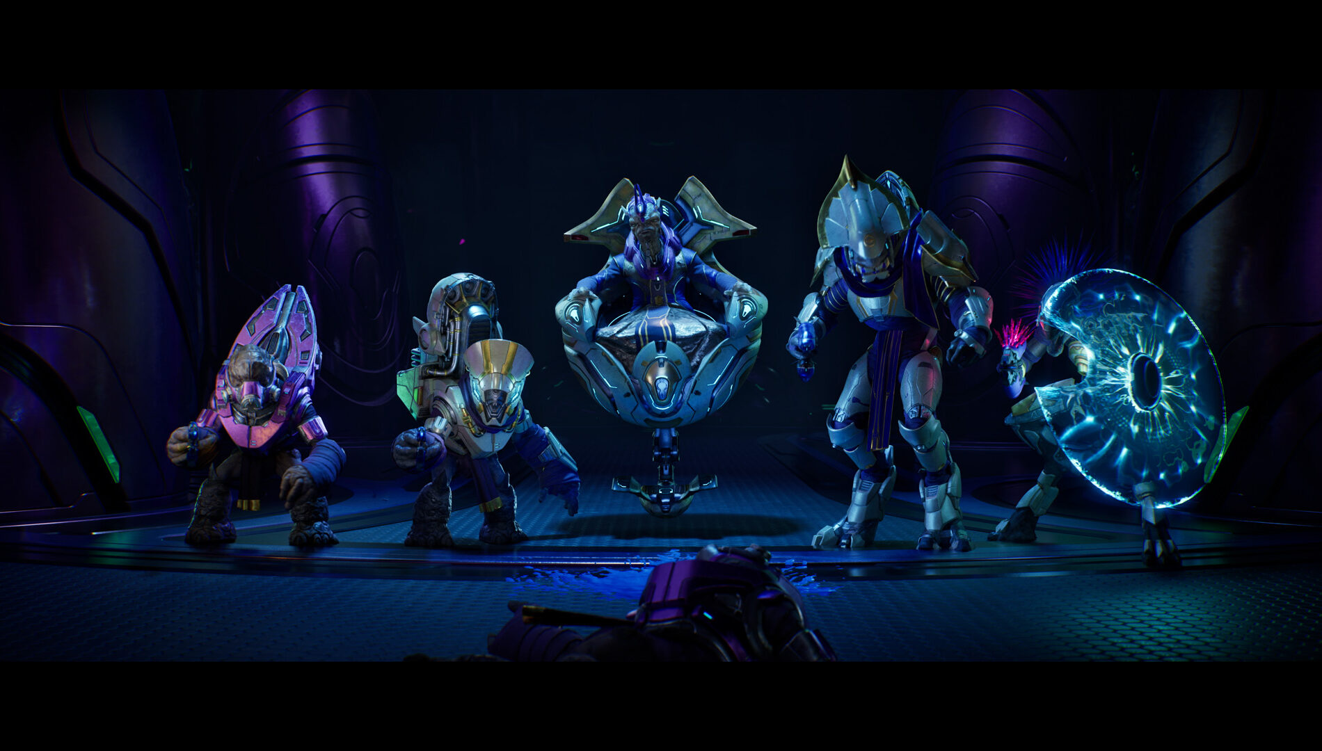 Halo campaing evolved operation meteorite screenshots 4 2 Halo campaing evolved operation meteorite screenshots 4 2
