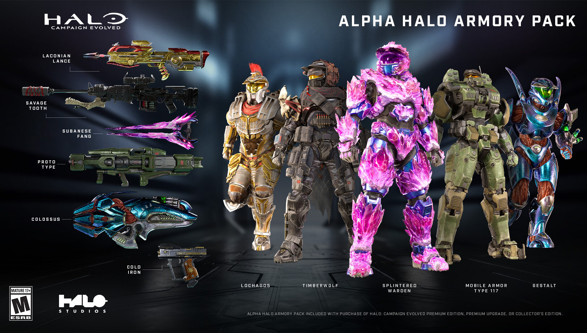 Halo campaing evolved precommandes editions 2 8 Halo campaing evolved precommandes editions 2 8